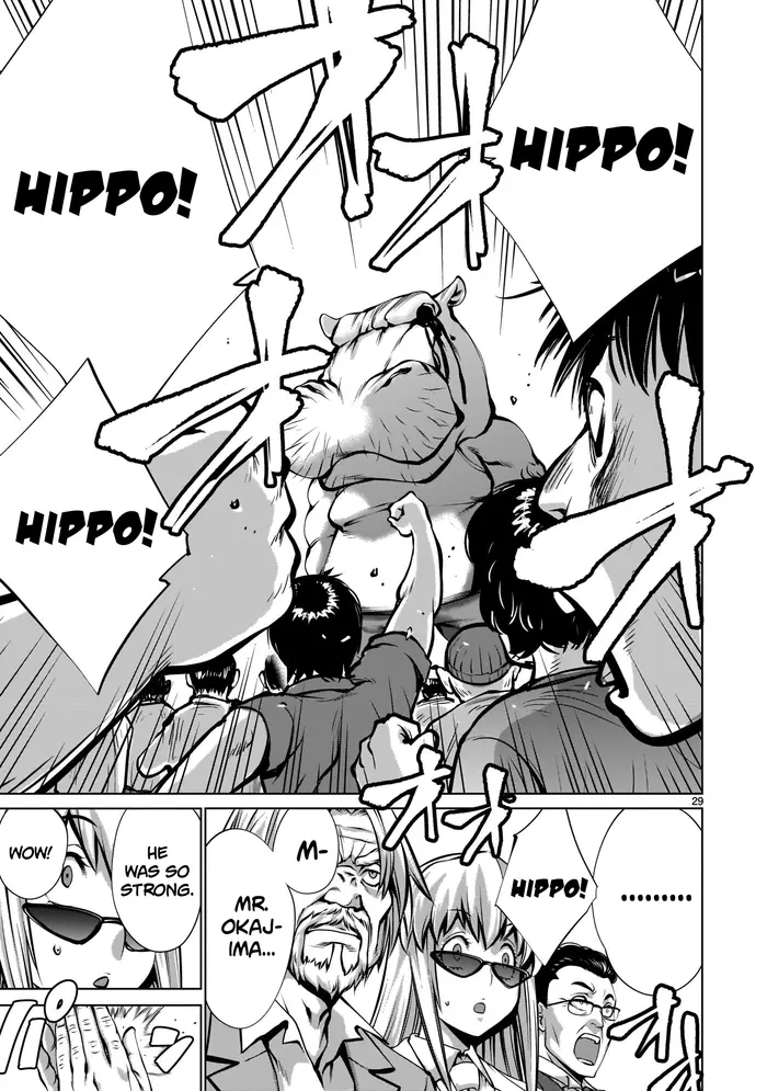 Killing Bites Chapter 88 image 28_optimized